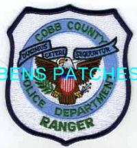 GEORGIA,A,COBB COUNTY POLICE RANGER 2_wm